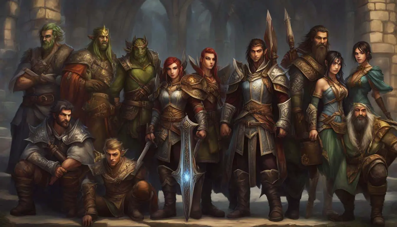 20 Essential NPC Types Every Game Master Should Know