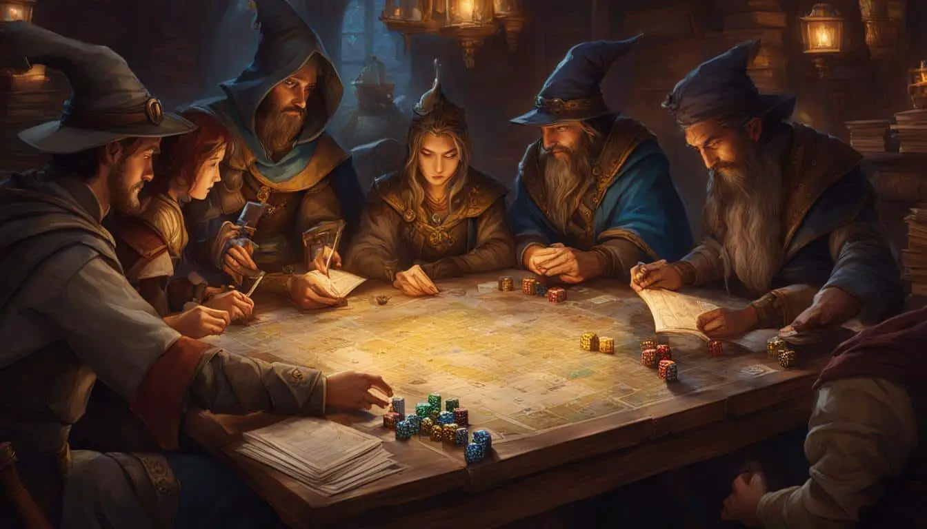 What are the basic rules of The One Ring TTRPG
