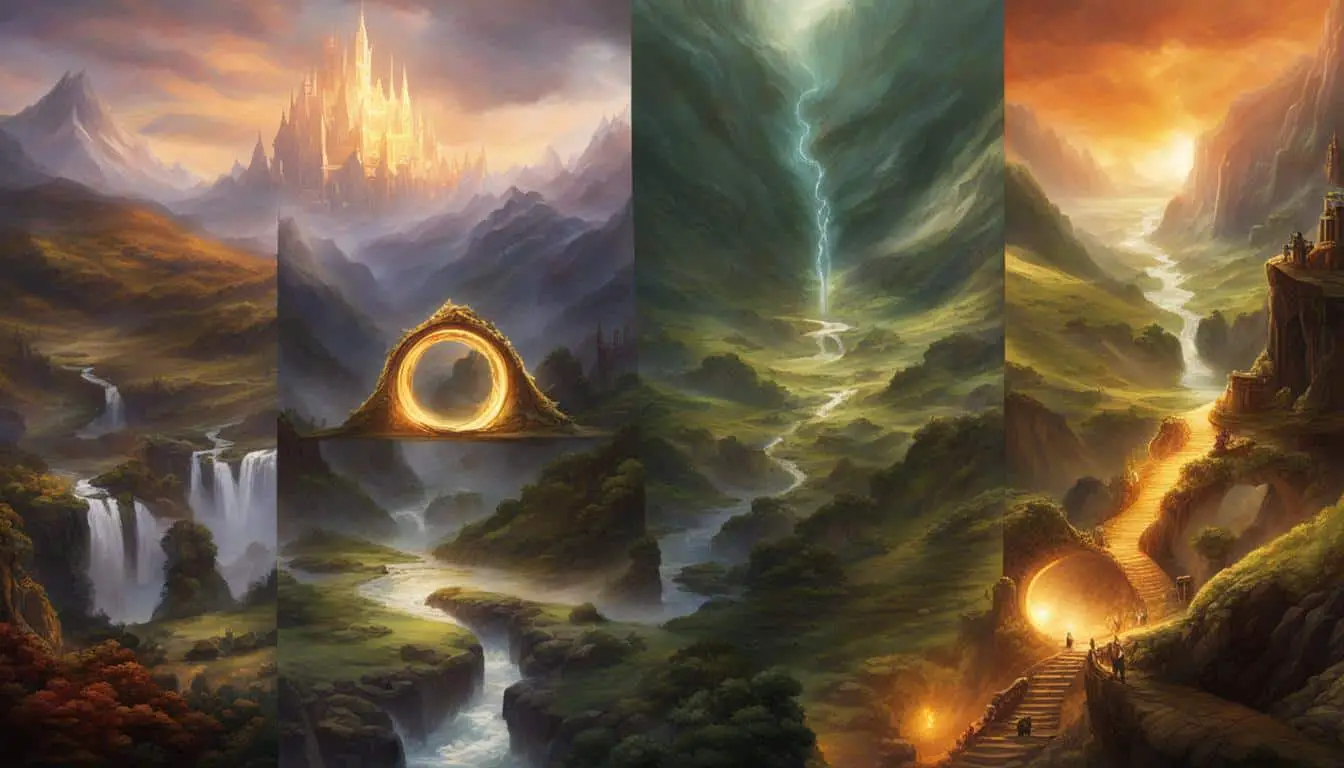 What are the differences between "The One Ring" and other tabletop RPGs